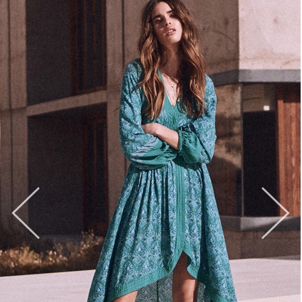 Spell & the Gypsy Jewel Soirée Dress